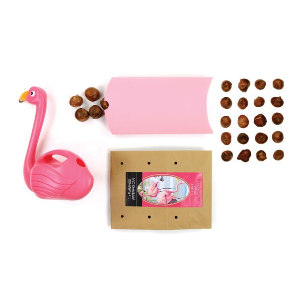 Flamingo package | Eco promotional gift